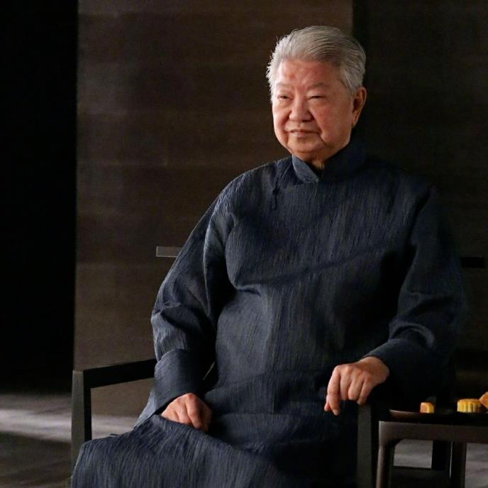 蔡澜离世