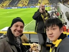 终于了解樊振东祝福波尔 跨越胜负的友谊