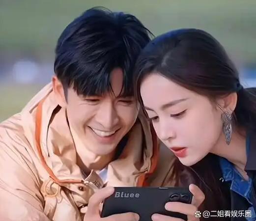 曝娜扎张云龙近况