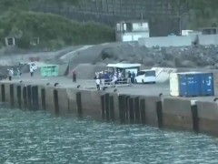 地震频发 日本第二批岛民撤离避难 恶石岛尚有23名居民！