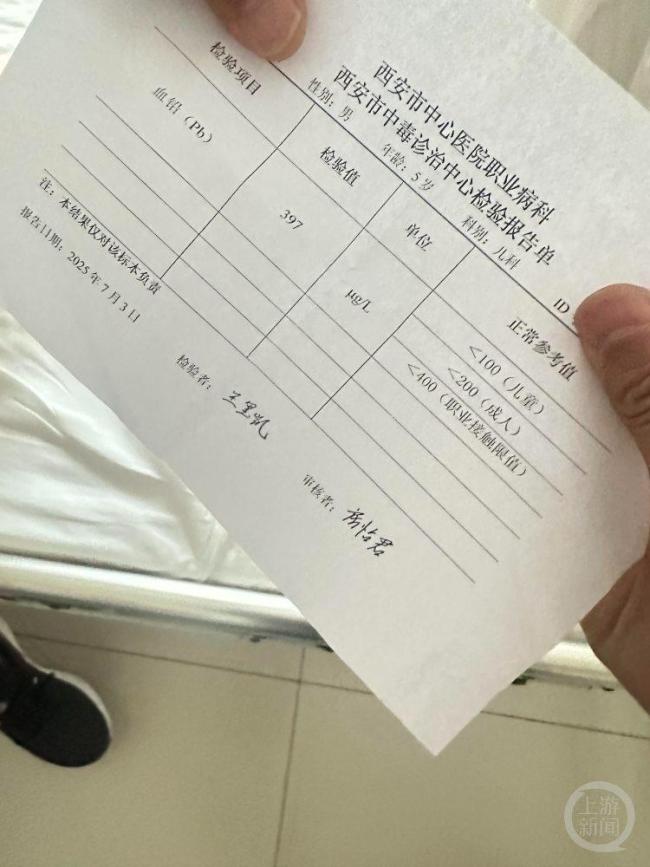 血铅异常幼儿园老师发声 违规添加剂致幼儿中毒