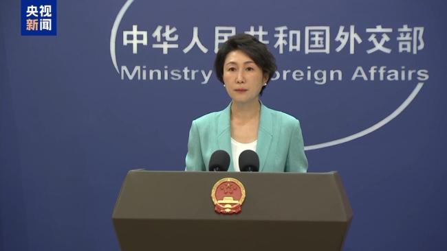 外交部：支持印巴对话协商妥处分歧