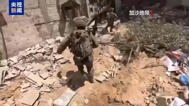 专家：美偏袒以色列加剧加沙僵局