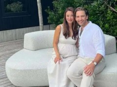 谢霆锋妹妹孕32周打网球夺冠 究竟咋梗？