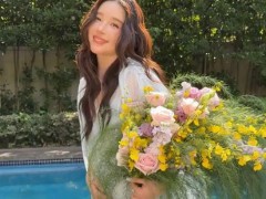 阚清子宣布怀孕 究竟咋梗？