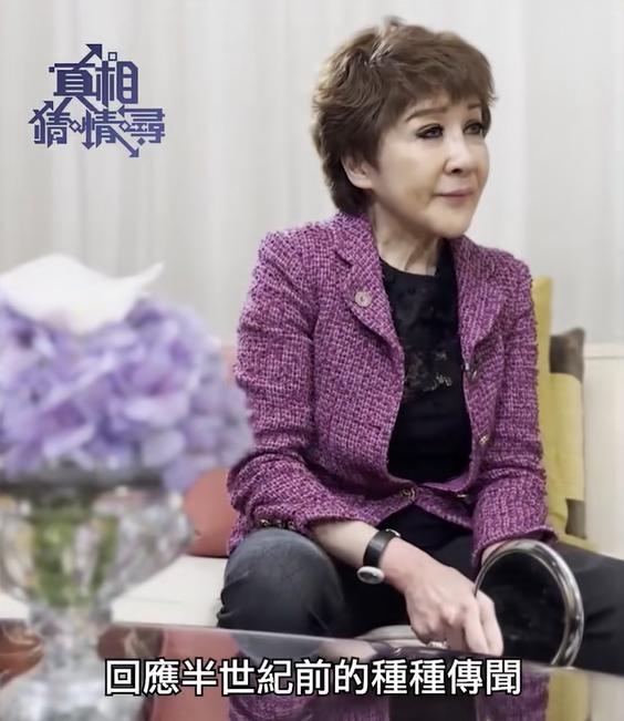 丁珮回应李小龙之死 揭秘离世当天细节