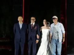 李国庆大婚 张朝阳俞敏洪等人到场 新娘张丹红的背景值得关注！