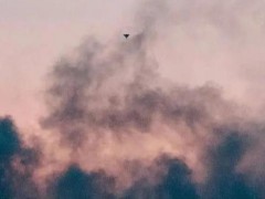 俄罗斯对乌克兰发动大规模袭击 俄罗斯方面对此暂无回应！