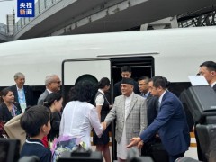终于明白！尼泊尔总理奥利抵京 出席抗战胜利80周年纪念活动