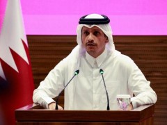 终于明白！卡塔尔首相誓言报复以色列袭击 捍卫国家主权