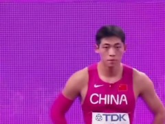 19岁陈圆将13秒39惊艳全场 美国选手拜尔德以13秒28获得小组第一！