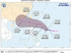 米娜+桦加沙+浣熊 三台风相继生成 究竟咋梗？