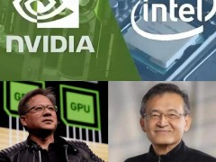 英伟达为何牵手英特尔共同开发产品 巨头合作改变芯片格局