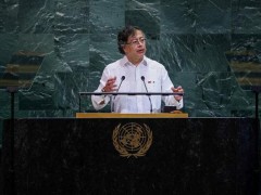 哥总统撤换驻华外交官：破坏两国关系 转向中国打破依赖