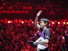 王楚钦3-0零封安宰贤晋级男单8强 保持全胜记录