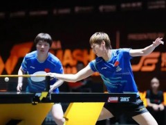 王曼昱蒯曼夺得中国大满贯女双冠军 究竟咋梗？