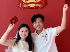 千万富豪丢失25年的儿子结婚了 一家团聚喜上加喜
