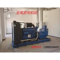 大连玉柴950KW柴油发电机组