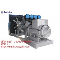 大连1100KW帕金斯柴油发电机组