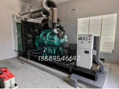 大连1100KW帕金斯柴油发电机组图2