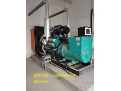 大连300KW沃尔沃进口柴油发电机组图2