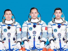 神二十一乘组确定:张陆 武飞 张洪章 究竟咋梗?