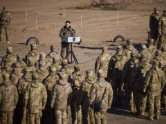 乌军举行颁奖典礼突然遭袭多人死亡 悲剧重演引发调查