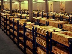 柬或将成首批在华存放黄金国家 中国黄金中心地位初显