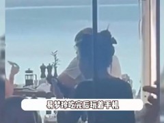 胡彦斌易梦玲还在马尔代夫喝茶 究竟咋梗？