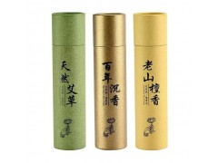 民艾天下手工檀香沉香艾草香家用线香香薰图2