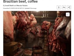 特朗普关税政策为何“急转弯” 回应民众生活成本担忧