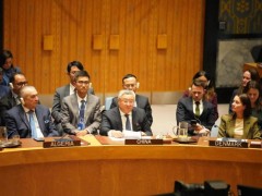 日媒紧盯中方致函联合国 就台湾问题强硬回应