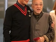 83岁老戏骨卢海鹏发声感谢古天乐 究竟咋梗?