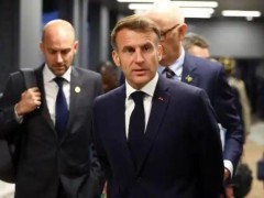 马克龙再谈乌克兰“和平方案” 需改进以获接受