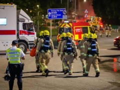 香港特区政府成立援助基金 接受捐款 3亿港元启动资金助灾民