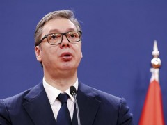 武契奇回应美制裁塞石油工业公司:我不理解!