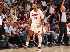 热火140-123送快船五连败 进攻波拉开分差【热搜】