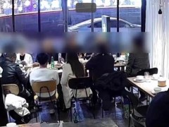 10人聚餐9人开溜 留下男子已被起诉 承诺书成空谈(图)