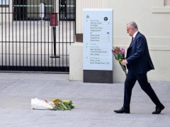 纳粹大屠杀幸存者死于悉尼枪击案 恐怖袭击致16死40伤(图)