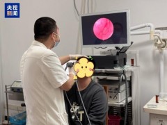 女子鼻塞两个月一查是癌症!警惕鼻咽癌早期信号(图)