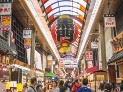 中国游客减少 日本旅游业叫苦不迭 经济伤口撕开（图）