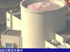 日本一报废核反应堆发生含放射性水泄漏事件，数人或遭辐射 氚浓度上升引发担忧（图）