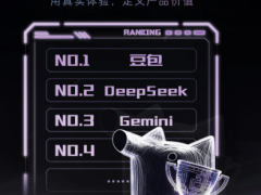 2025知乎年度高分榜 AI产品榜单揭晓（图）