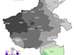河南将迎大范围雨雪 气温骤降需防范不利影响（图）