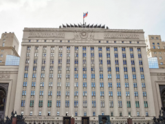 俄国防部称击落乌克兰一架苏27战机 乌方暂未回应(图)