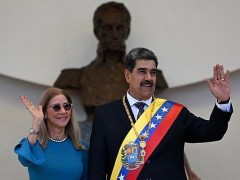 为什么美军要掳走马杜罗夫人 瓦解马杜罗政府（图）