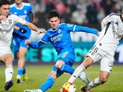 曝皇马冬窗不会有市场动作 信任阿韦洛亚冲击双冠（图）