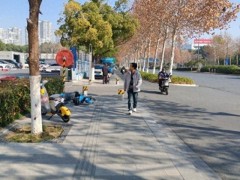 安徽本轮降雪重点影响合肥等9市 最大积雪20厘米（图）