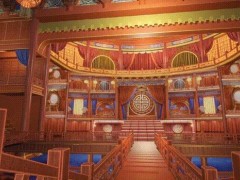 央视春晚完成首次彩排 科技与艺术交融（图）