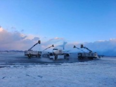 山东高速关闭收费站陆续恢复正常通行 全力保障雪中路通（图）